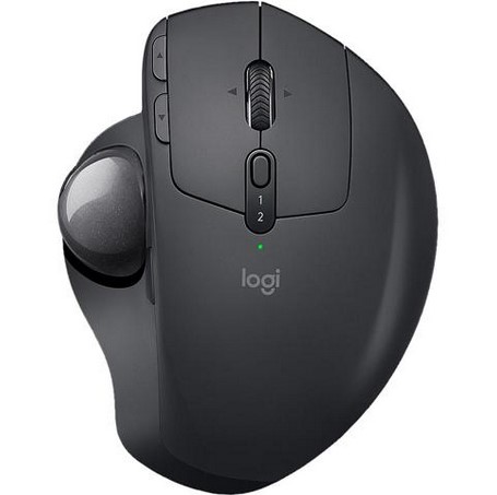 Mouse LOGITECH MX ERGO - Negro