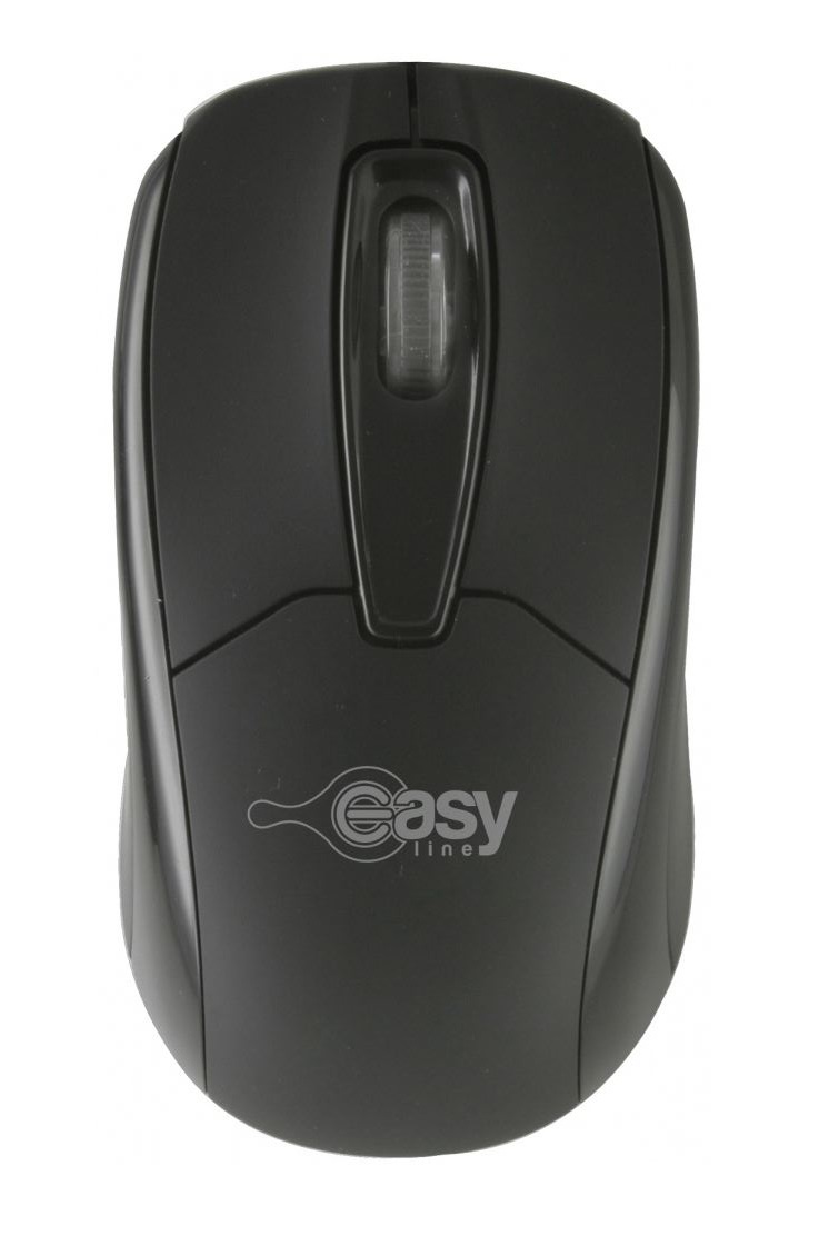 Mouse Easy Line EASY LINE - Negro