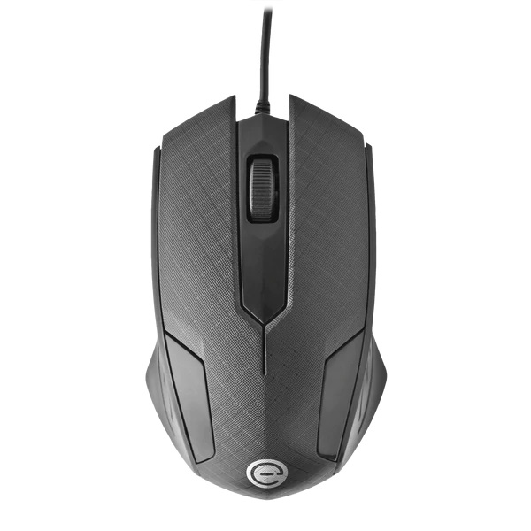 Mouse Easy Line - Negro