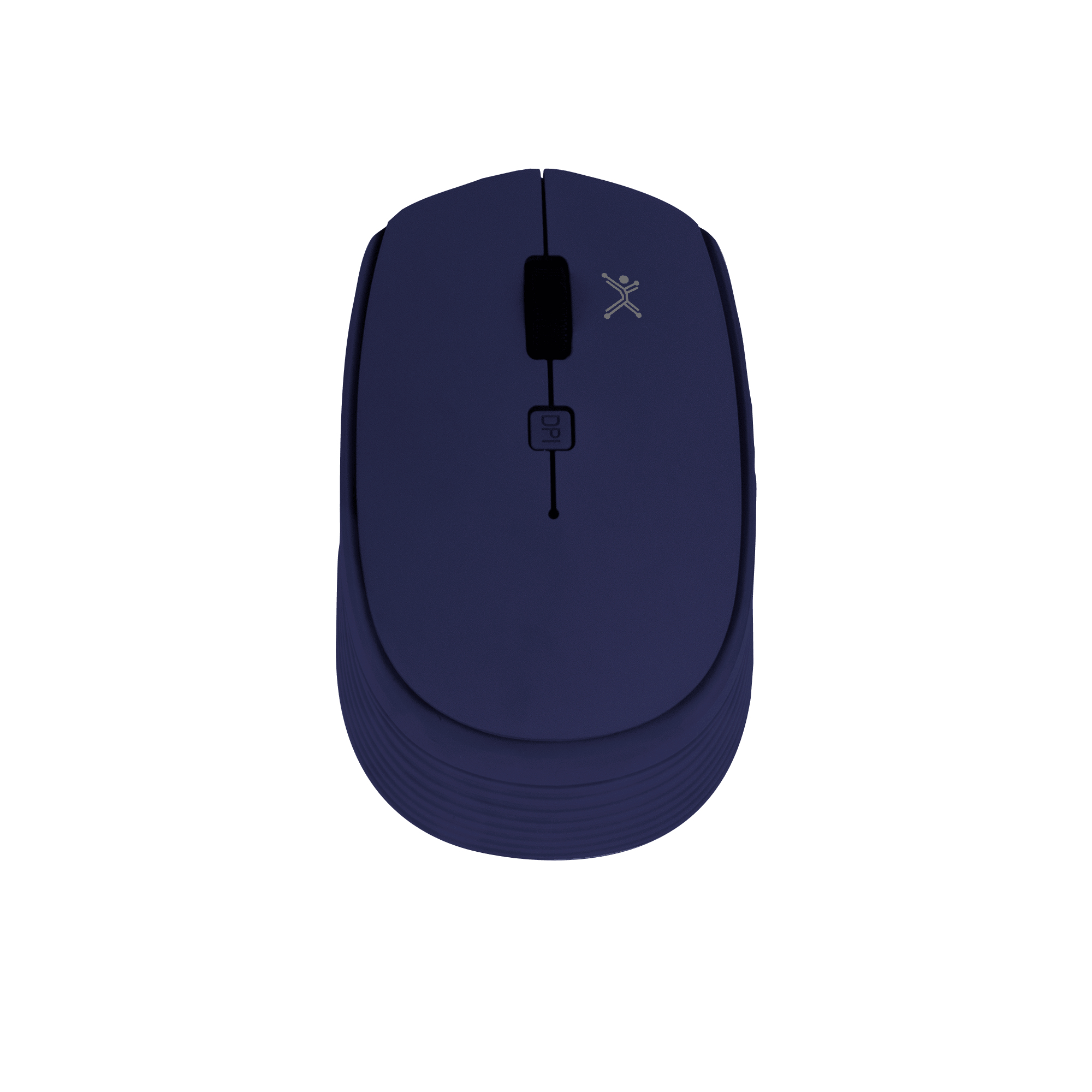 Mouse Inalámbrico PERFECT CHOICE PC-045052 - Azul