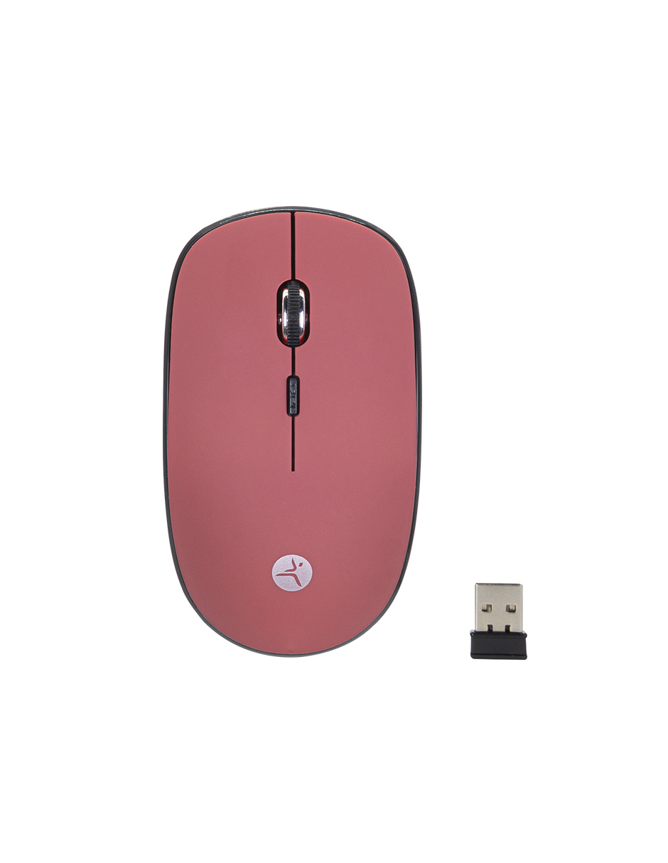 Mouse inalámbrico Terra 03 TechZone - de 1600 DPI's