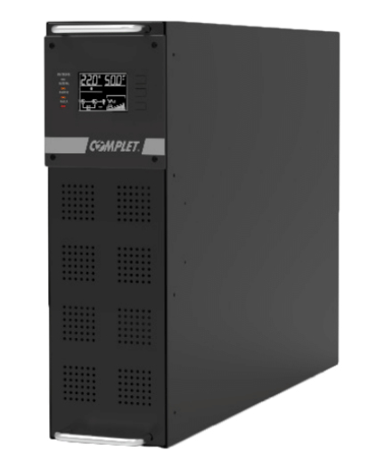 UPS 1000VA/1000W Modelo 1KT120M On line Senoidal Doble Conversión Alta Frecuencia Signal. Gabinete Torre/Rack. 120V Entrada/Salida.Garantía 24 Meses -