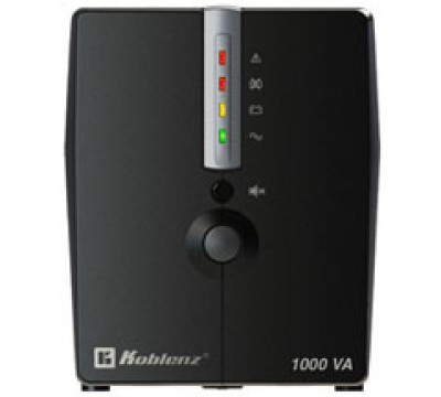 No-Break KOBLENZ 10017 USB/R - 1000 VA