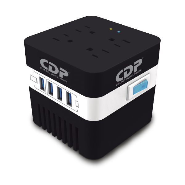 Regulador de Voltaje CDP RU-AVR604 -