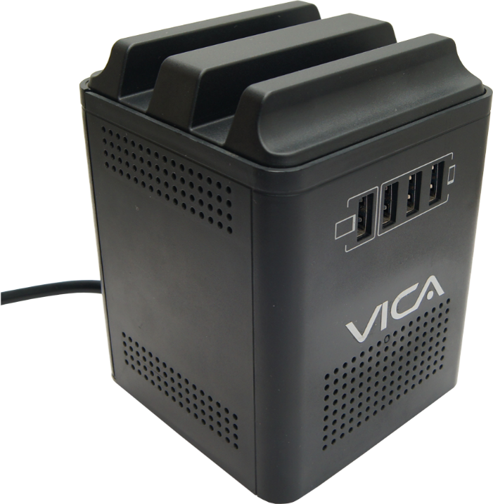 Regulador VICA CONNECT 800 - 4
