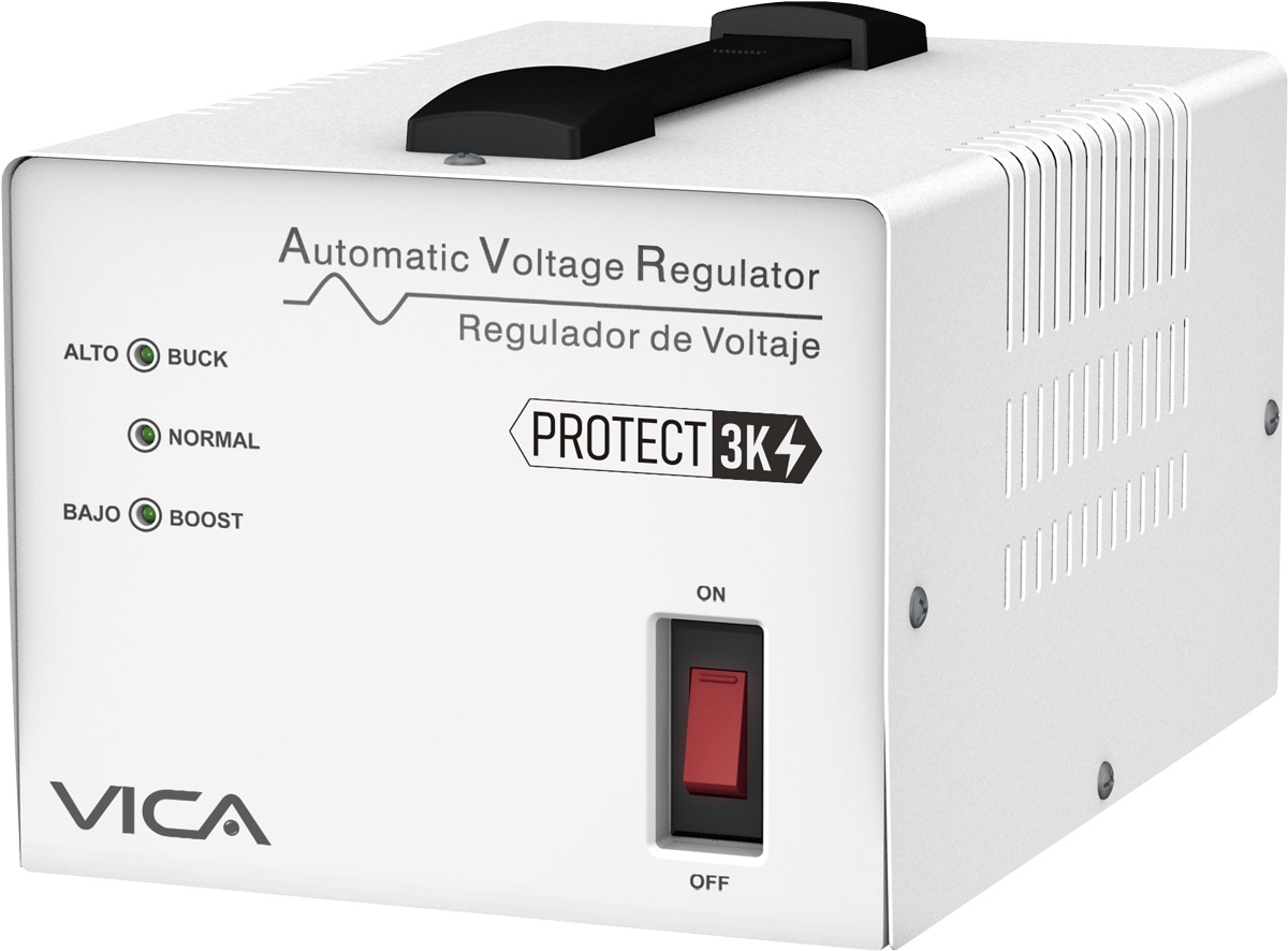 Regulador VICA PROTECT 3K - 4