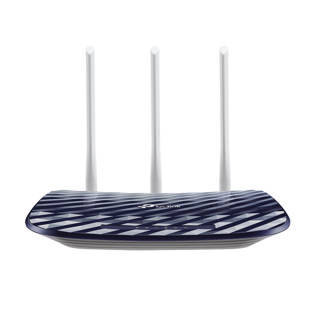 ROUTER TP-LINK DUAL BAND Archer C20 AC750 WIFI DOBLE BANDA -