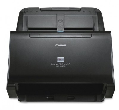 Escáner CANON DR-C240 - CMOS