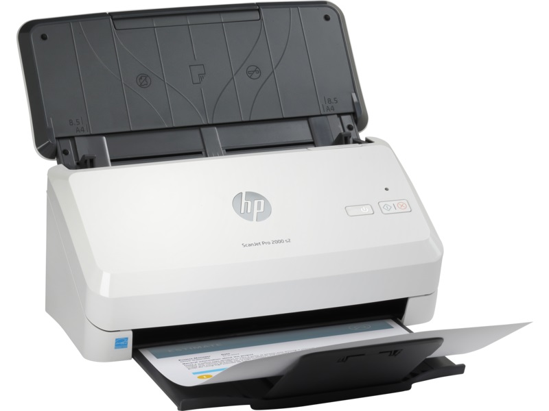 Escáner HP ScanJet Pro 2000 s2 6FW06A -