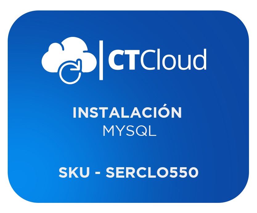 Instalación y Configuración Base/Básica del Software en un Servidor Virtual IMYSQL -