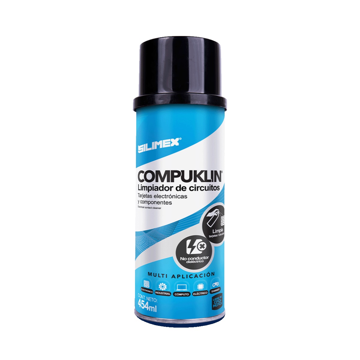 Spray Limpiador SILIMEX - Azul