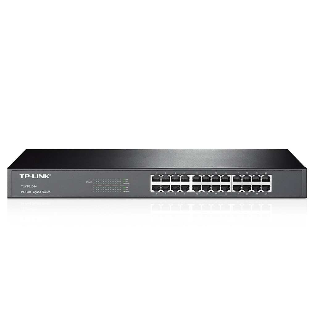 Switch TP-LINK - Negro