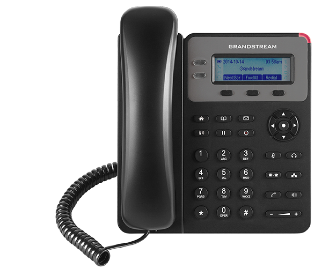 Teléfono IP Grandstream GXP1615 - Si