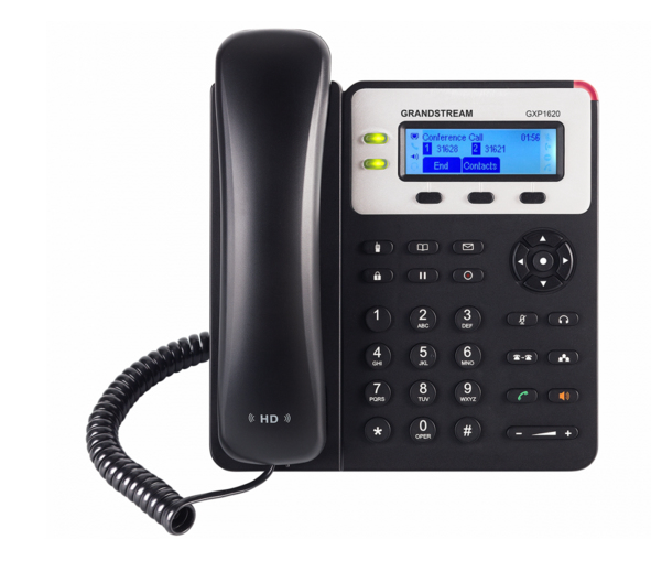 Teléfono IP Grandstream GXP1625 - Si
