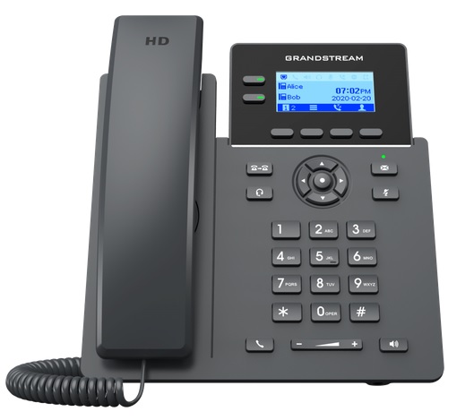 Teléfono IP GRANDSTREAM  GRP2602P -