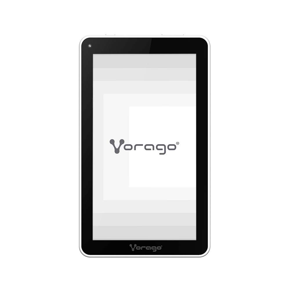 Tableta VORAGO PAD-7-V6-WH - 2 GB