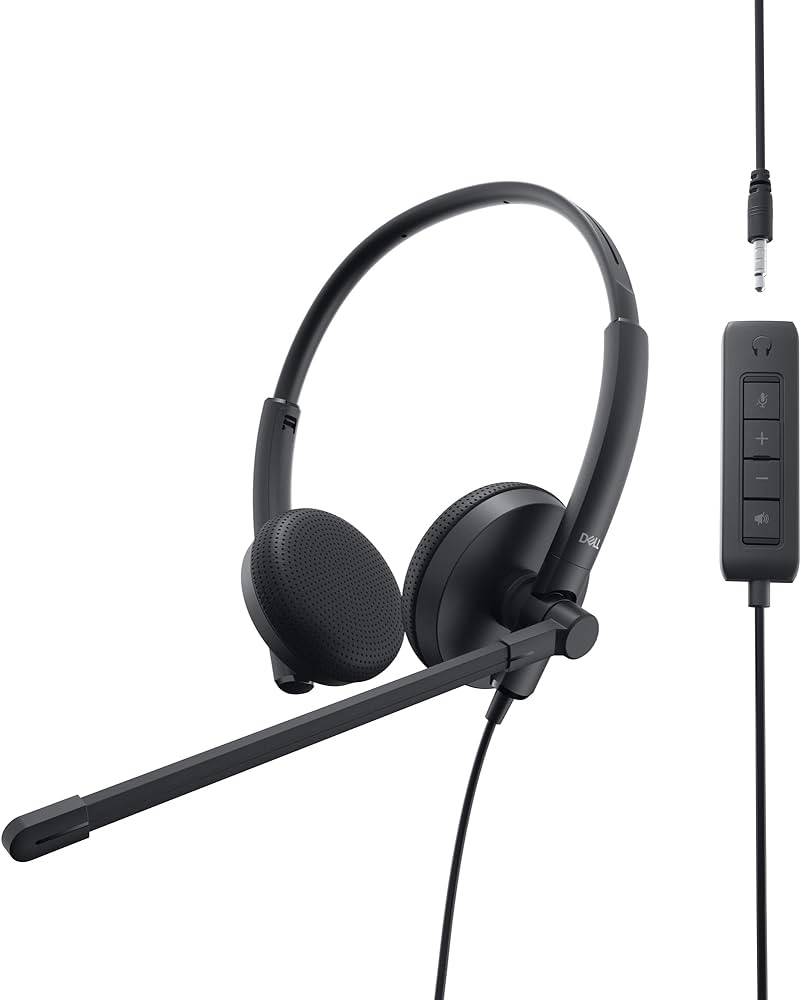 Dell Stereo Headset – WH1022 -