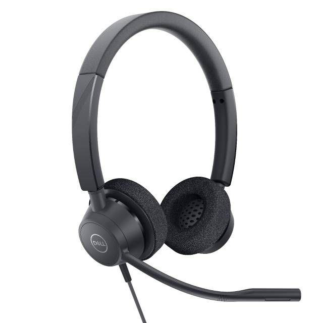 Dell Wired Stereo Headset - WH3022 -