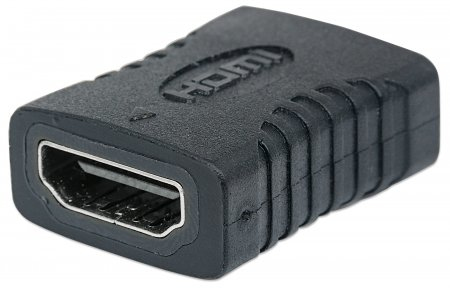 353465 Cople HDMI A hembra a A hembra - conexión recta