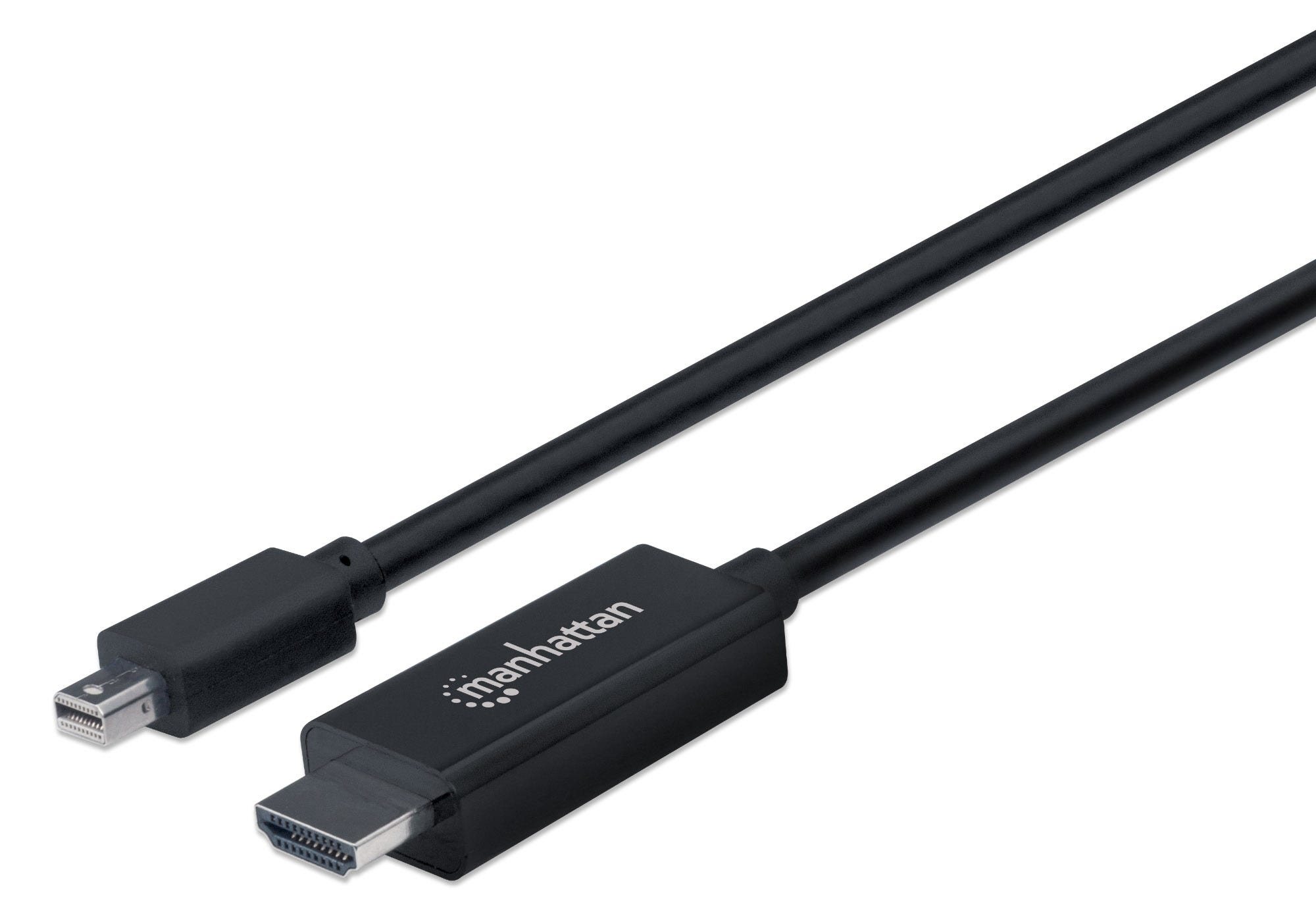 153232 Cable Mini Display Port Macho a HDMI Macho - 1080p