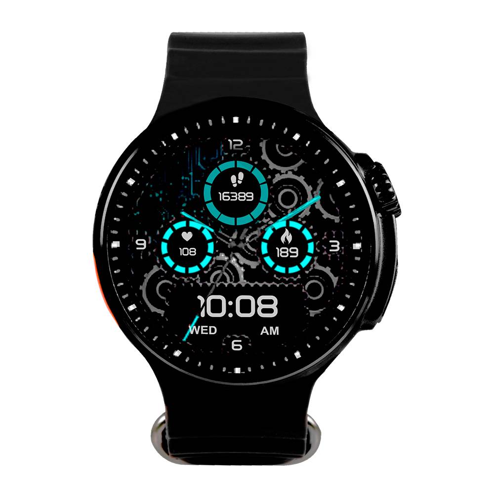 Smartwatch con pantalla AMOLED Amber PC-270164 -