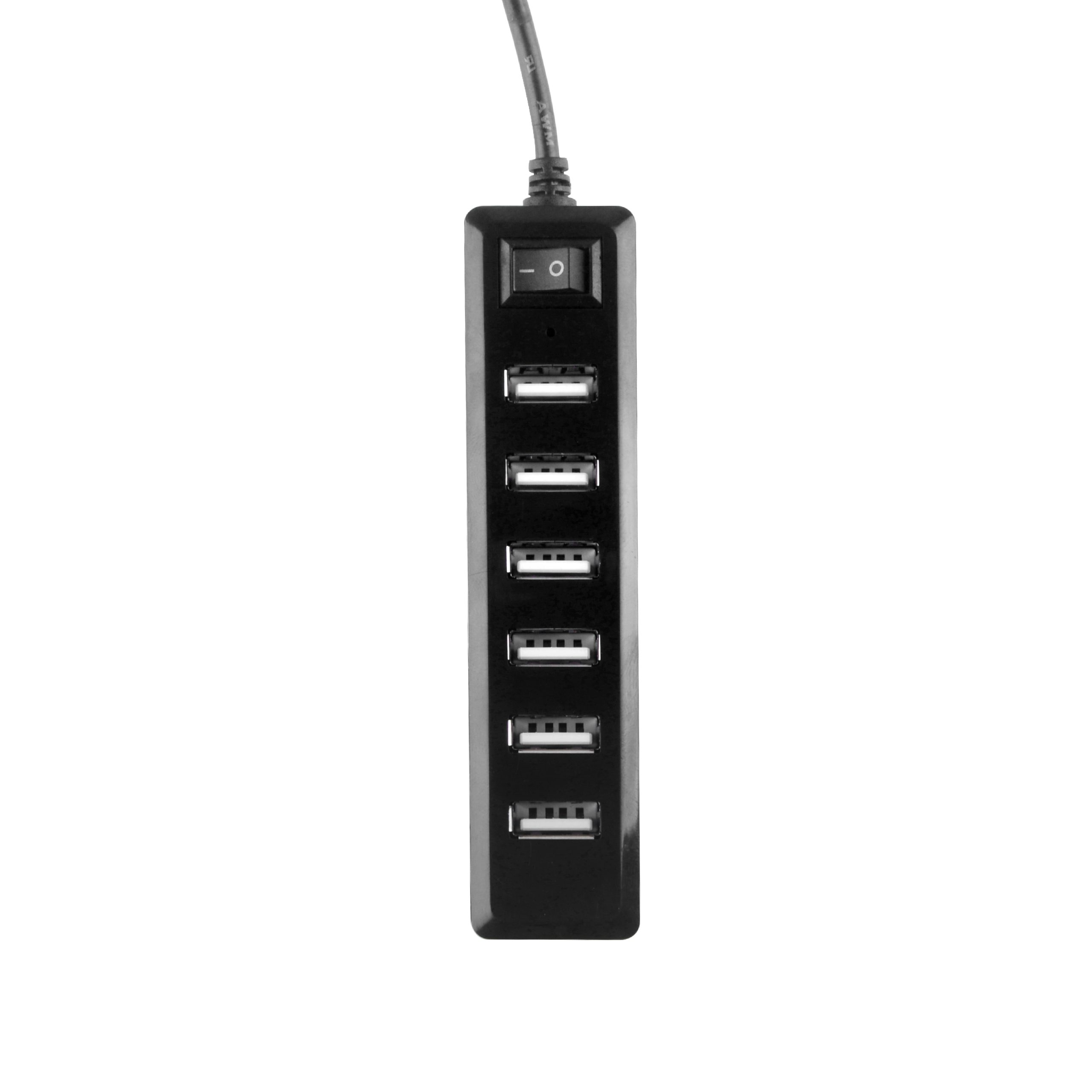 Hub Naceb Technology NA-120 - USB 2.0