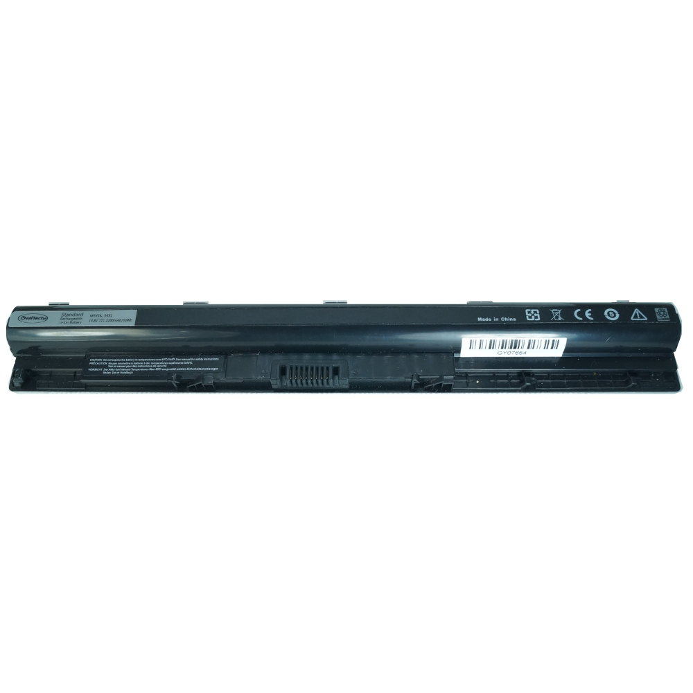 Bateria para Laptop OTD3451 OVALTECH Li-ion 14.8V para Dell Inspiron 14 Series / 3451 / 3551 / 3458 / 3558 Series -
