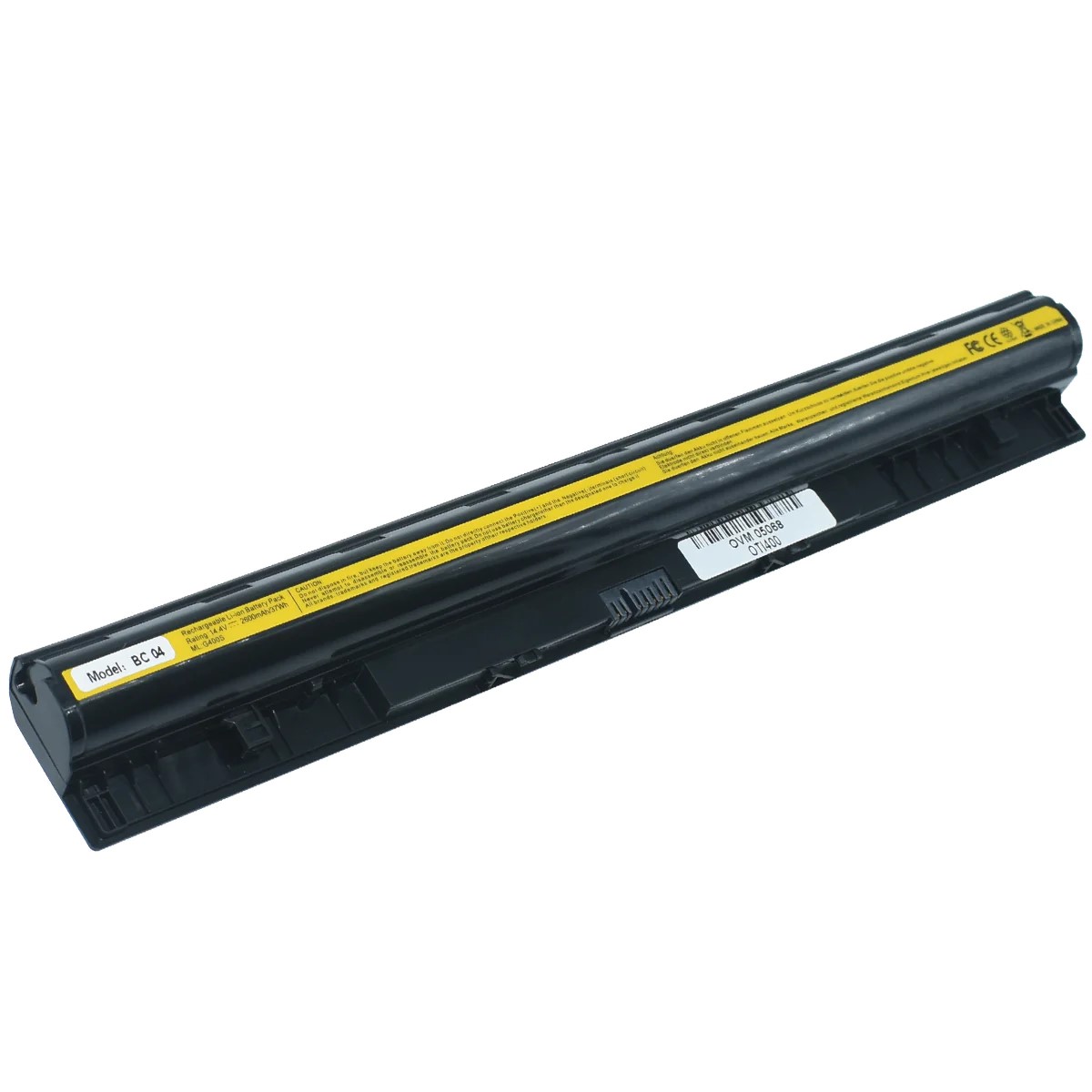 Bateria para Laptop OVALTECH OTI400 Li-ion 14.4V para LENOVO G400s Series -