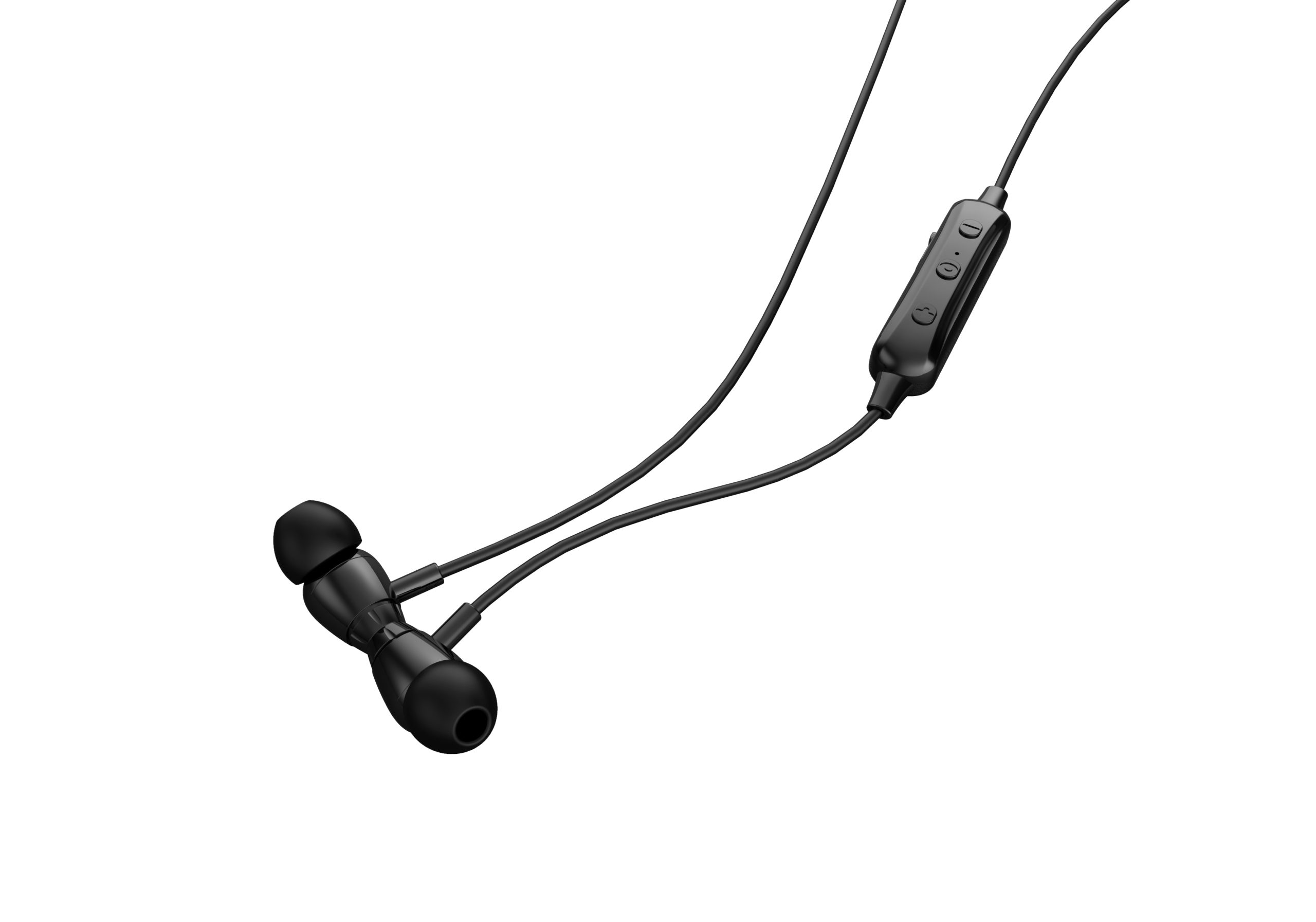 Audífono Bluetooth Naceb Technology NA-0314N - Negro