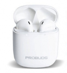 Audífonos Bluetooth TWS Inalámbricos Extra Bass - resistentes al sudor. 1 año de garantía