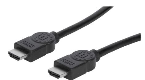 323215 Cable HDMI 4K de Alta Velocidad con Canal Ethernet - Macho a Macho