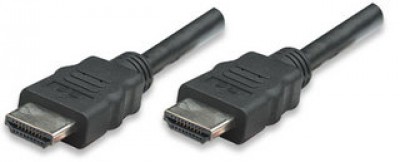 323260 Cable HDMI 4K de Alta Velocidad con Canal Ethernet - Macho a Macho