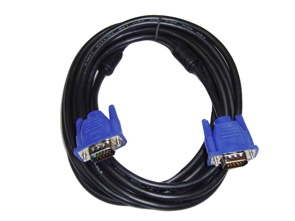 Cable VGA Naceb Technology - 3 m
