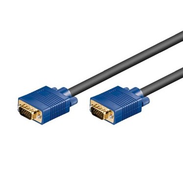 Cable VGA - HD15 - 1.8 m