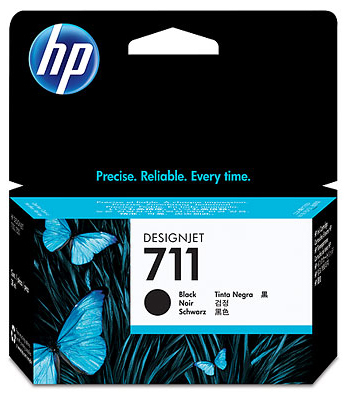 Tinta HP 711 - CZ129A