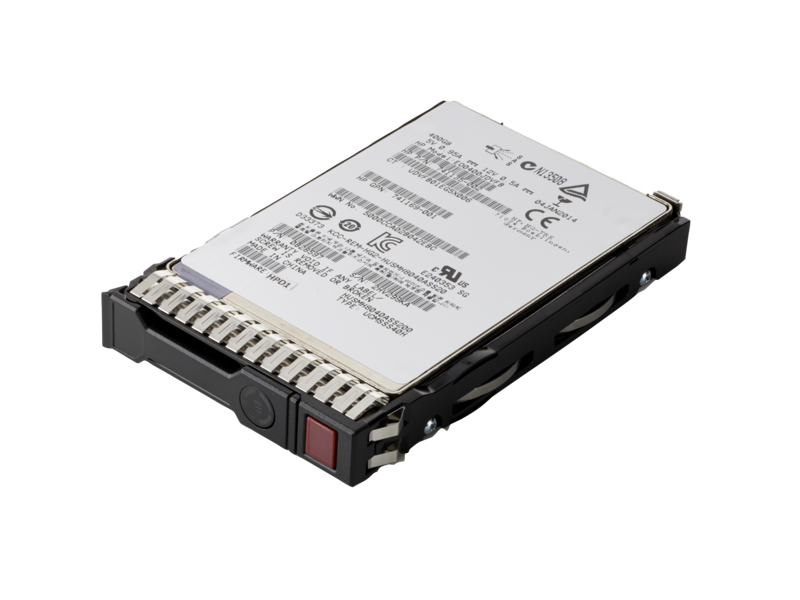 SSD HPE 960 GB SATA 6G uso mixto (2.5 Pulgadas)SFF SC (P18434-B21) -
