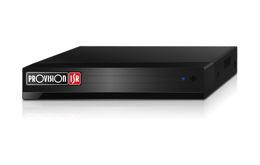 DVR PROVISION SH-8100A5S-2L(MM) 1080P Lite - Entrada: 8 canales BNC estándar
