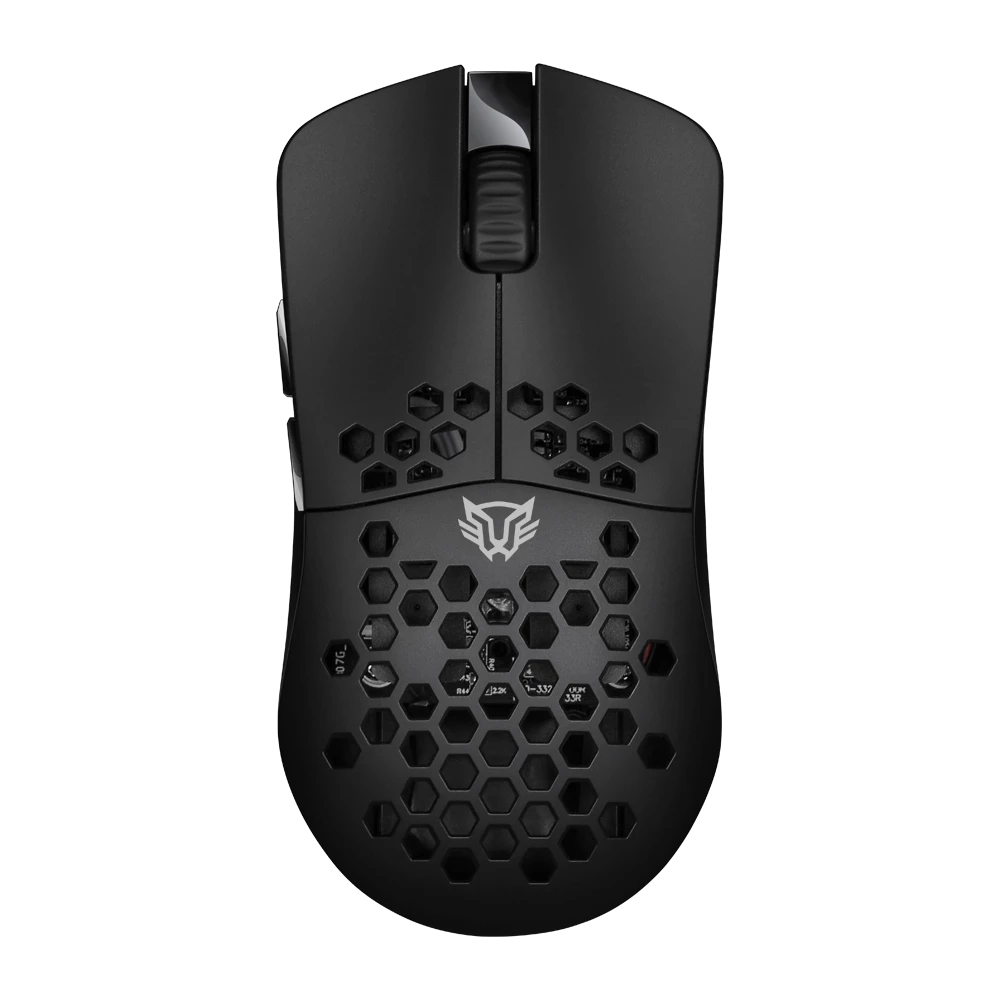 Mouse Gamer Inalámbrico Ultra ligero Speed Light MG969 Balam Rush Conexiones Bluetooth - 2.4ghz y USB