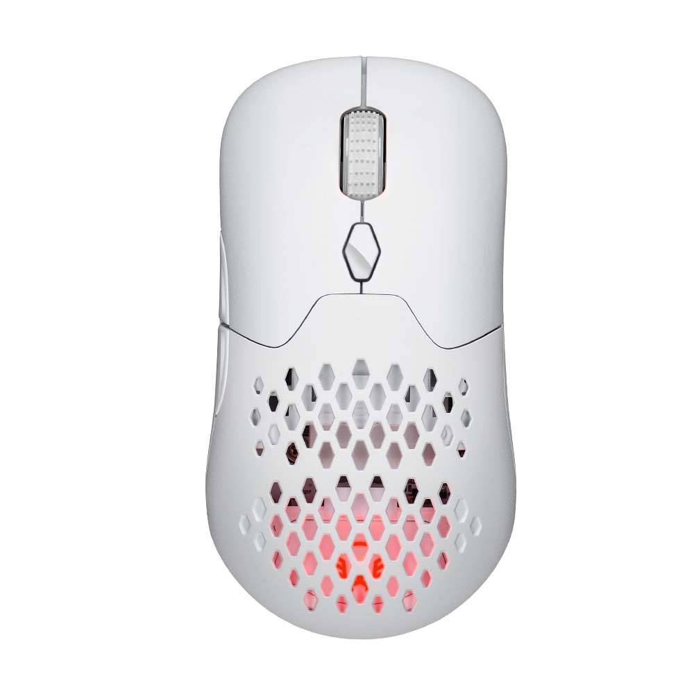 Mouse Gamer Inalámbrico Alto Rendimiento Speeder Perform MG979 Balam Rush Conexiones Bluetooth - 2.4ghz y USB