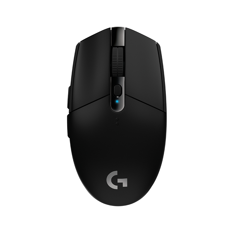 Mouse Gaming LOGITECH G305 - RF inalámbrico