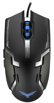 Mouse Gaming Naceb Technology NA-629 - USB