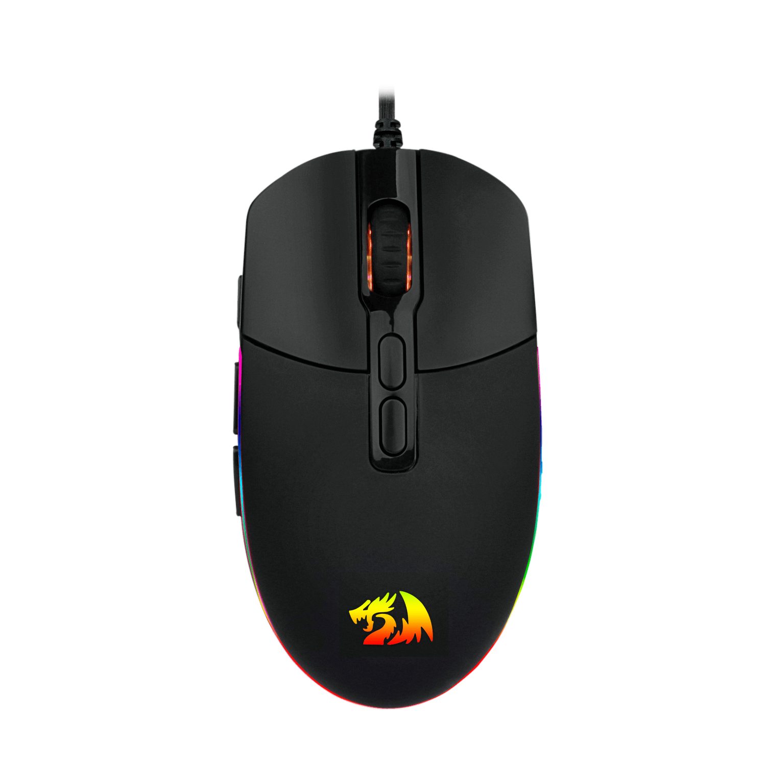 Mouse  Redragon Invader - Juego