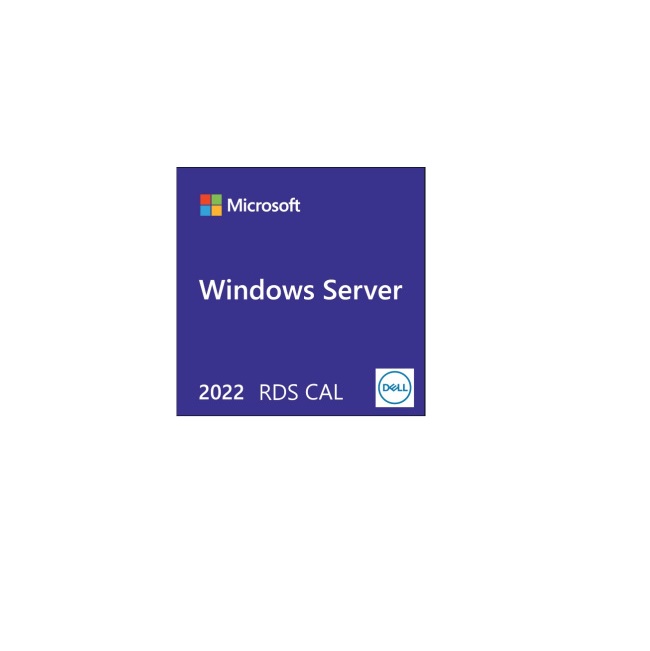 5-PACK RDS USUARIO Windows Server 2022 (634-BYLB) -