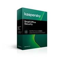 Antivirus KASPERSKY Small Office Security - 1 servidor  y 5 pcs