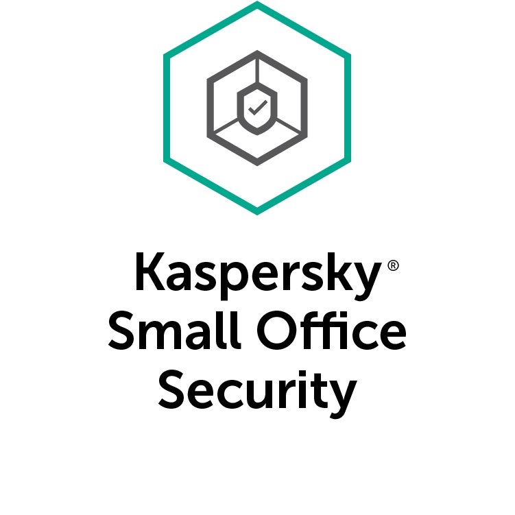 Antivirus KASPERSKY Small Office Security - 20 - 24 licencias