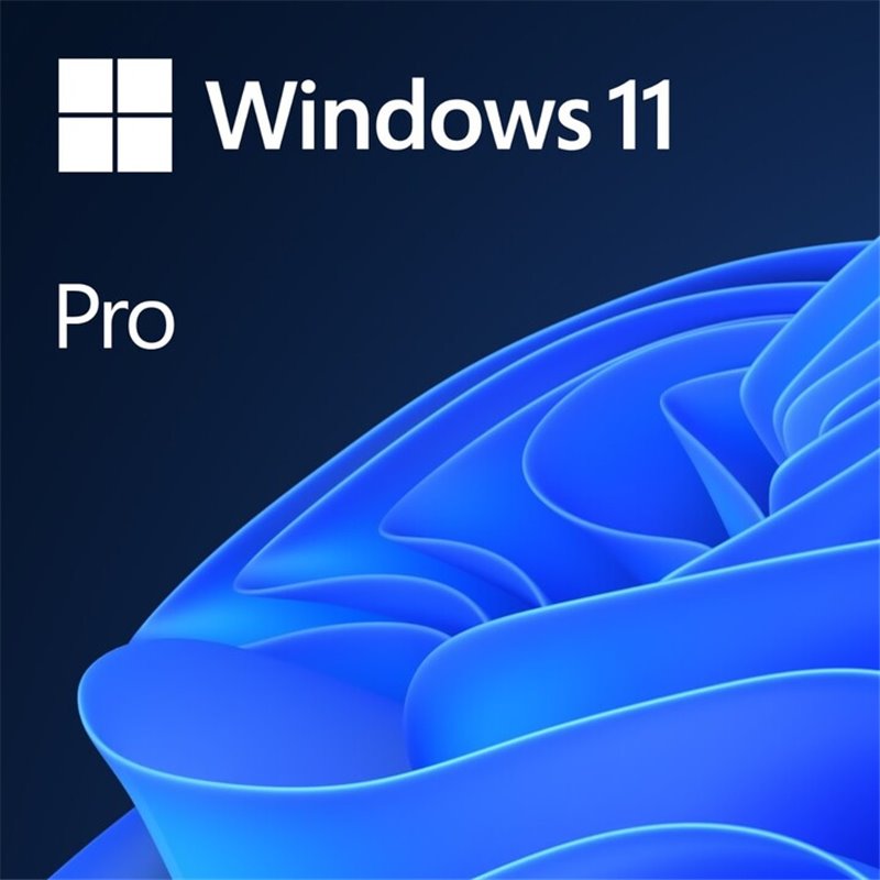 Windows 11 Profesional - Licencia OEM MICROSOFT FQC-10553