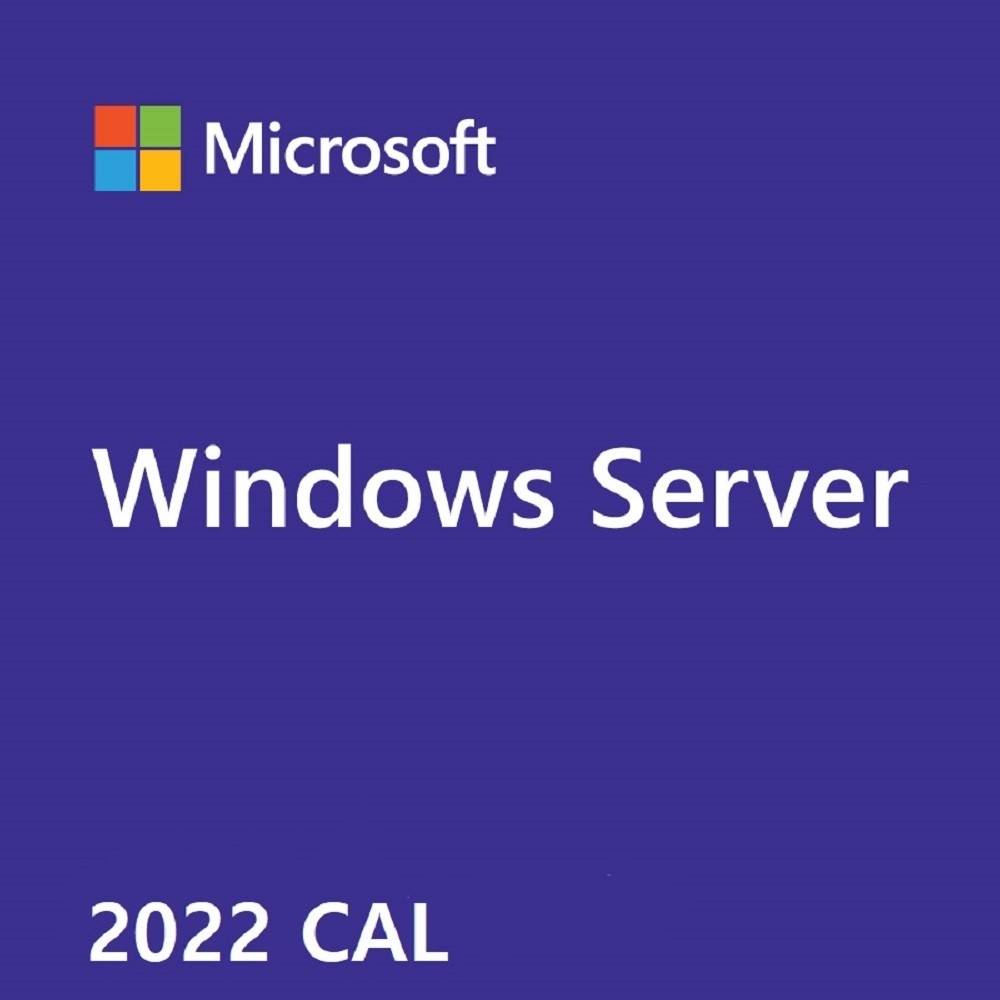 Windows Server CAL Español 2022 MICROSOFT R18-06458 - Server CAL Español
