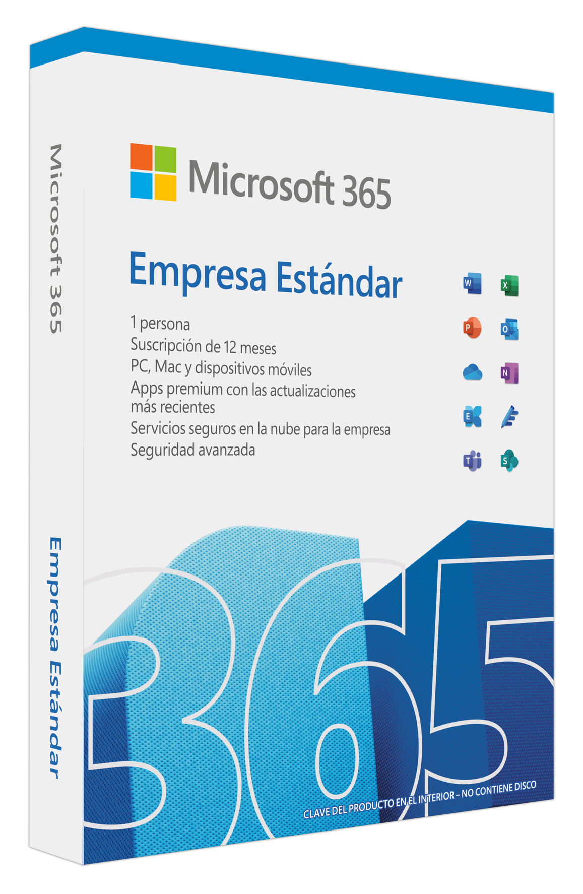 Microsoft 365 Business Standard - Lic FPP