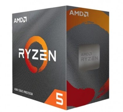 AMD RYZEN 5 5600 - 6 núcleos