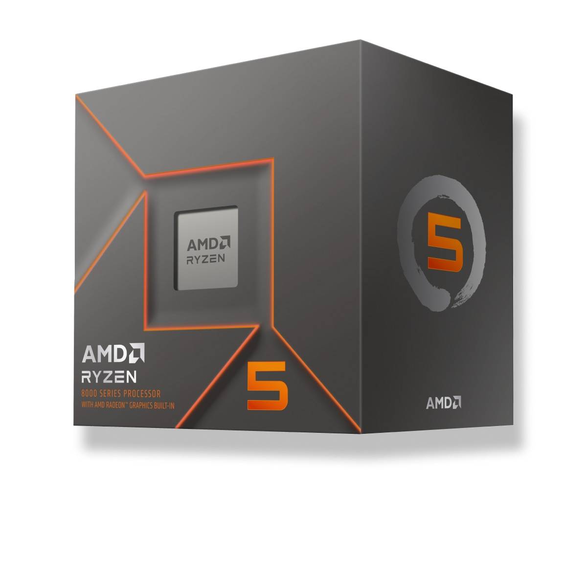 AMD RYZEN 5 8500G - 6 núcleos